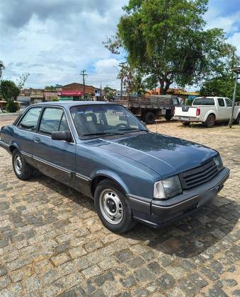 CHEVROLET CHEVETTE 1.6 DL 8V GASOLINA 2P MANUAL